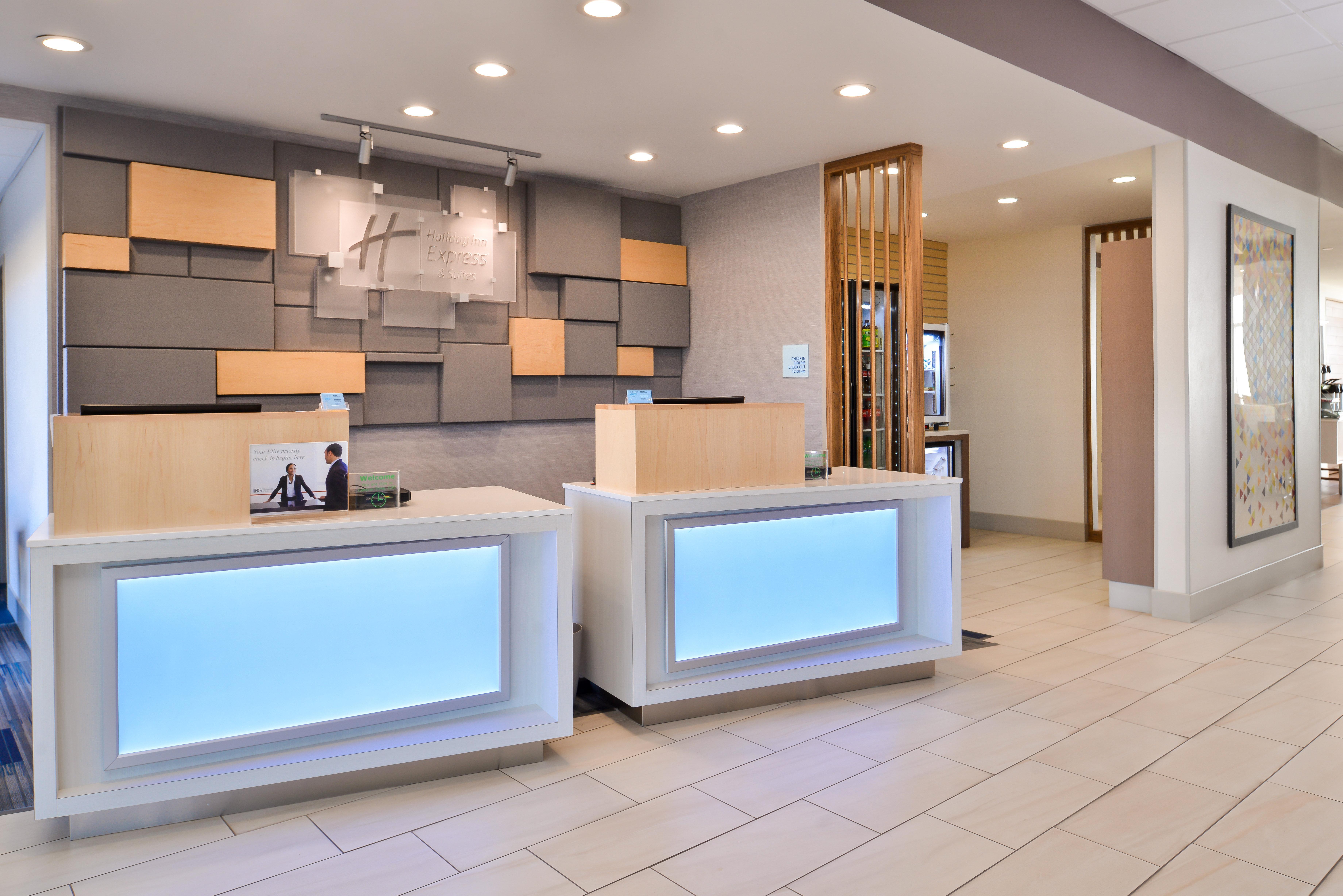 Holiday Inn Express & Suites - Van Horn By Ihg Exterior photo