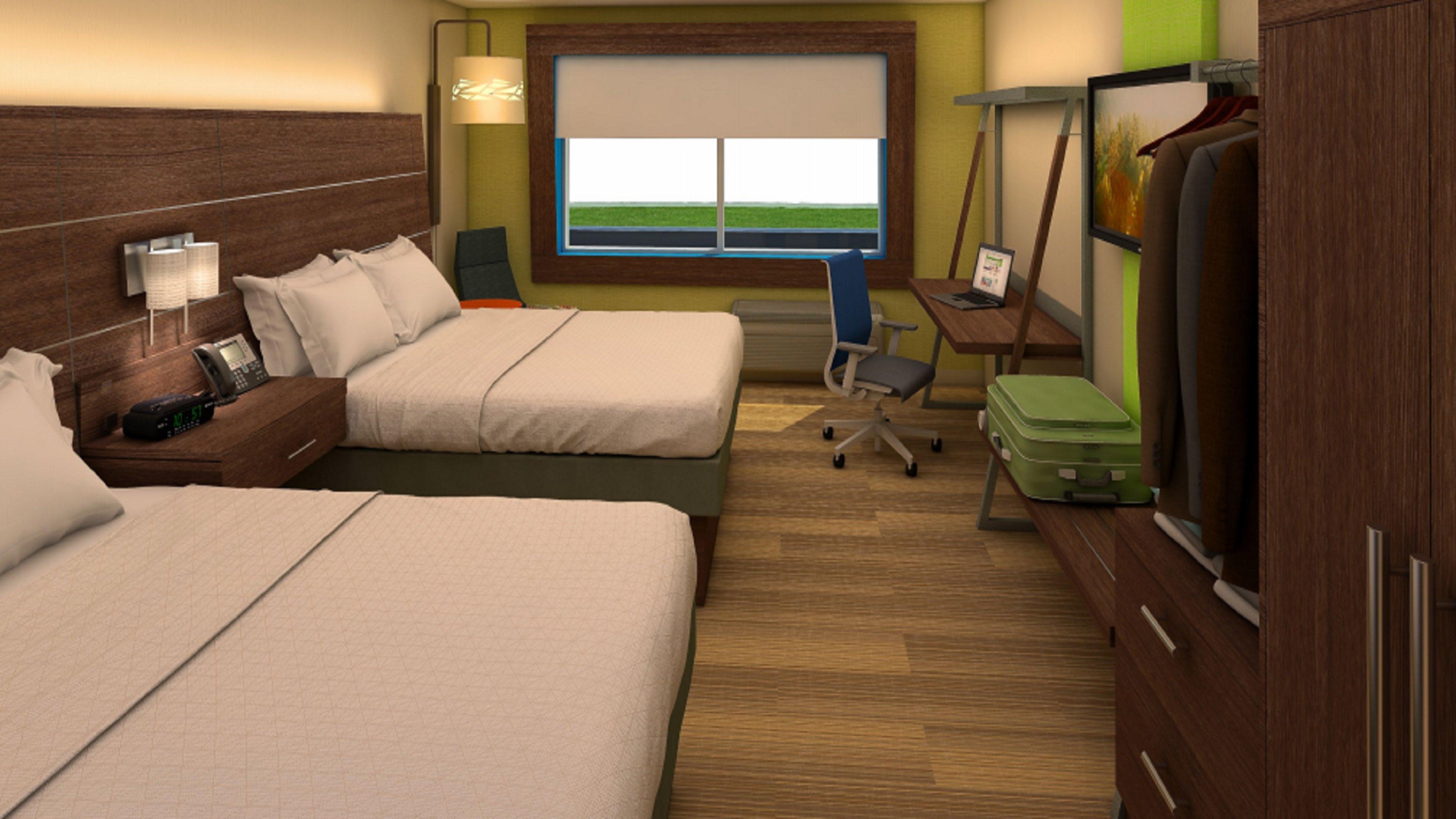 Holiday Inn Express & Suites - Van Horn By Ihg Exterior photo