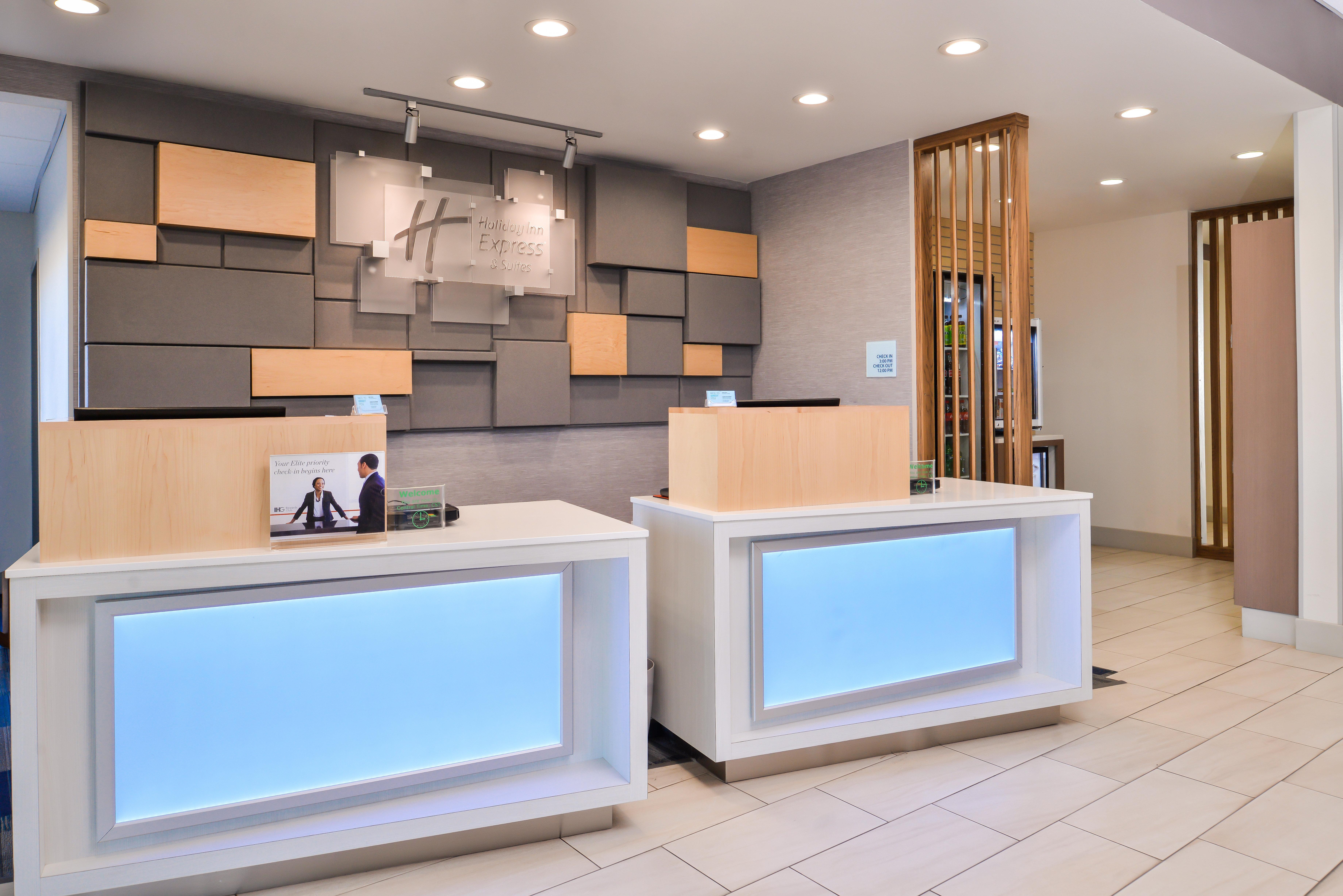 Holiday Inn Express & Suites - Van Horn By Ihg Exterior photo