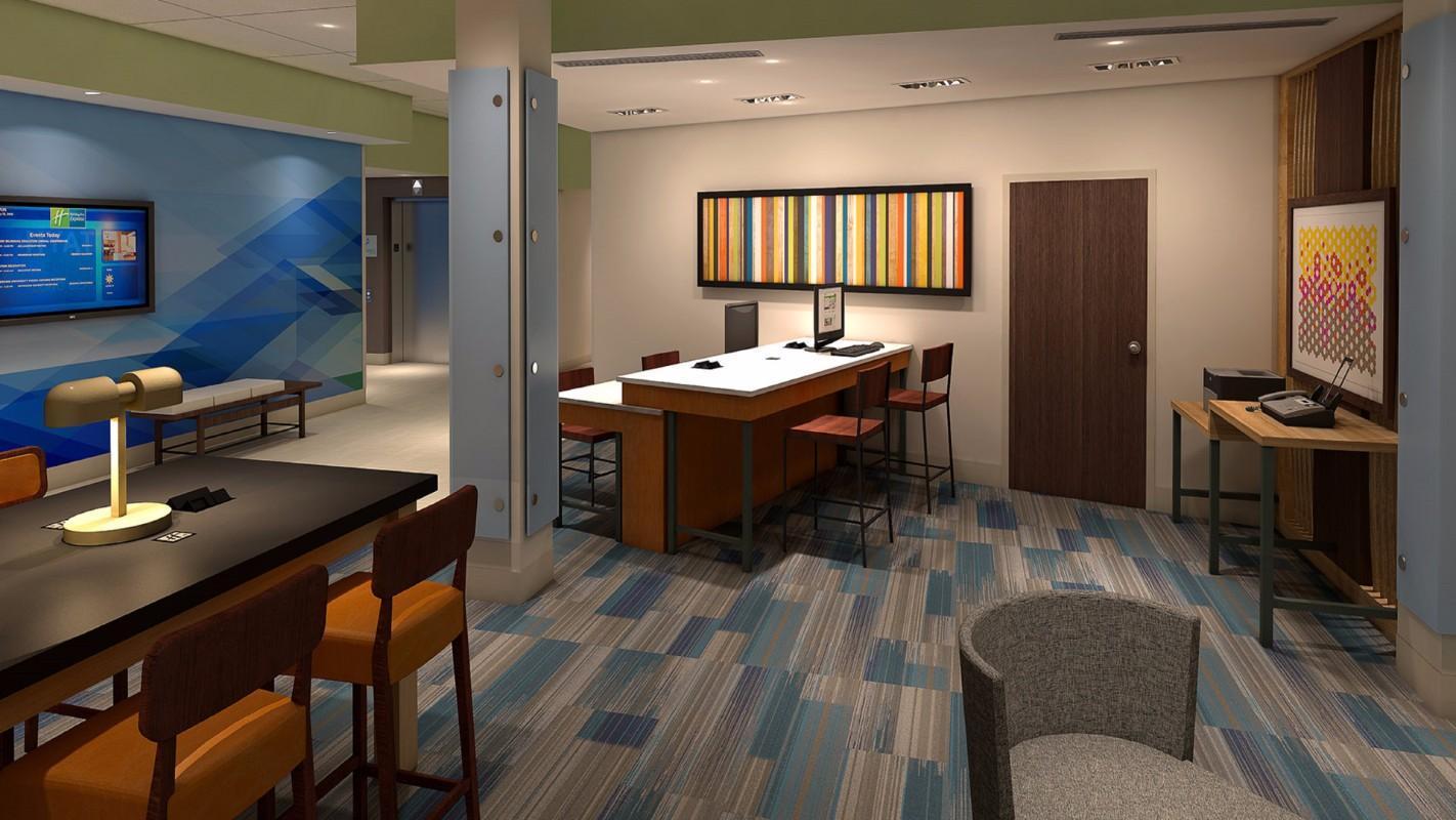 Holiday Inn Express & Suites - Van Horn By Ihg Exterior photo