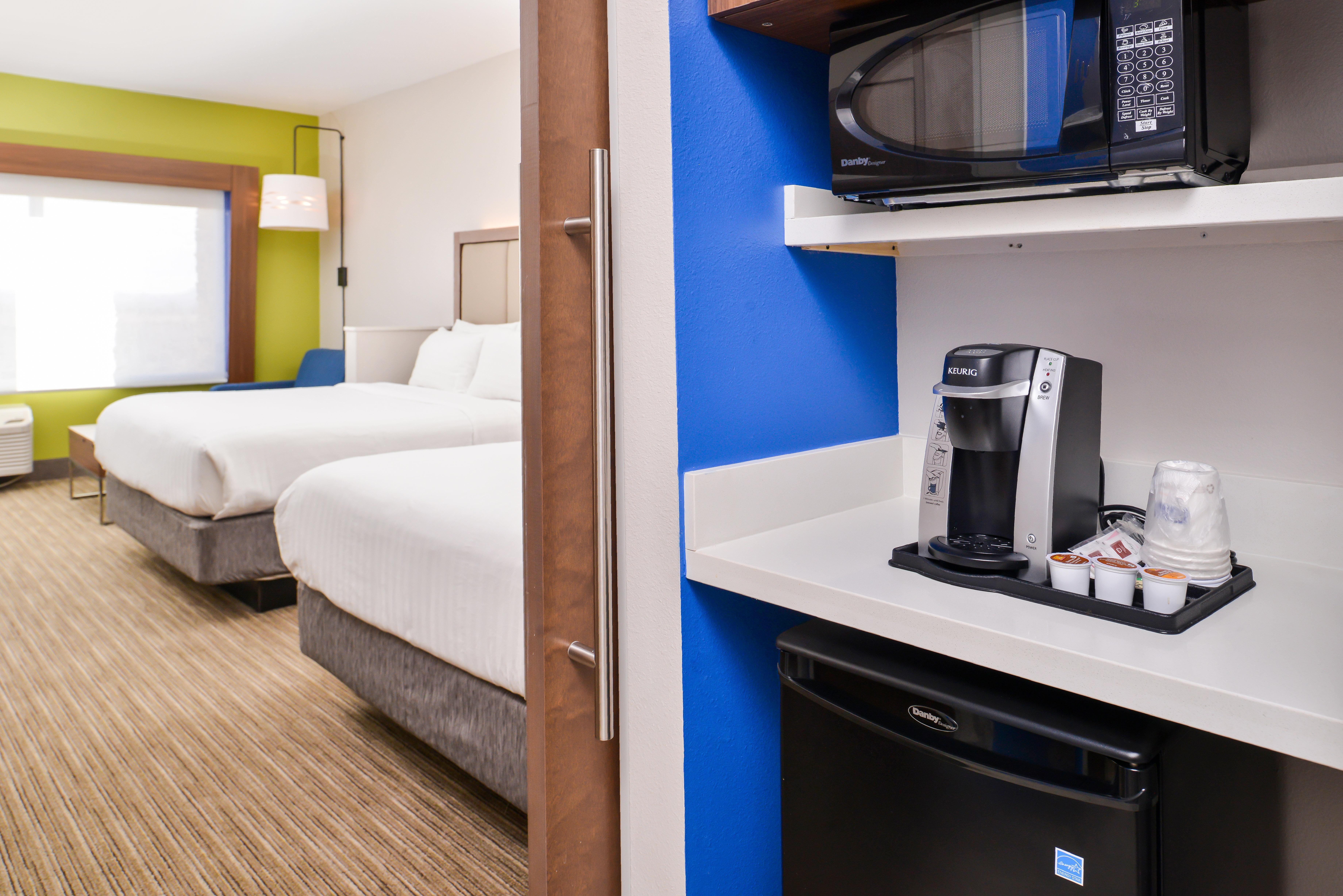 Holiday Inn Express & Suites - Van Horn By Ihg Exterior photo
