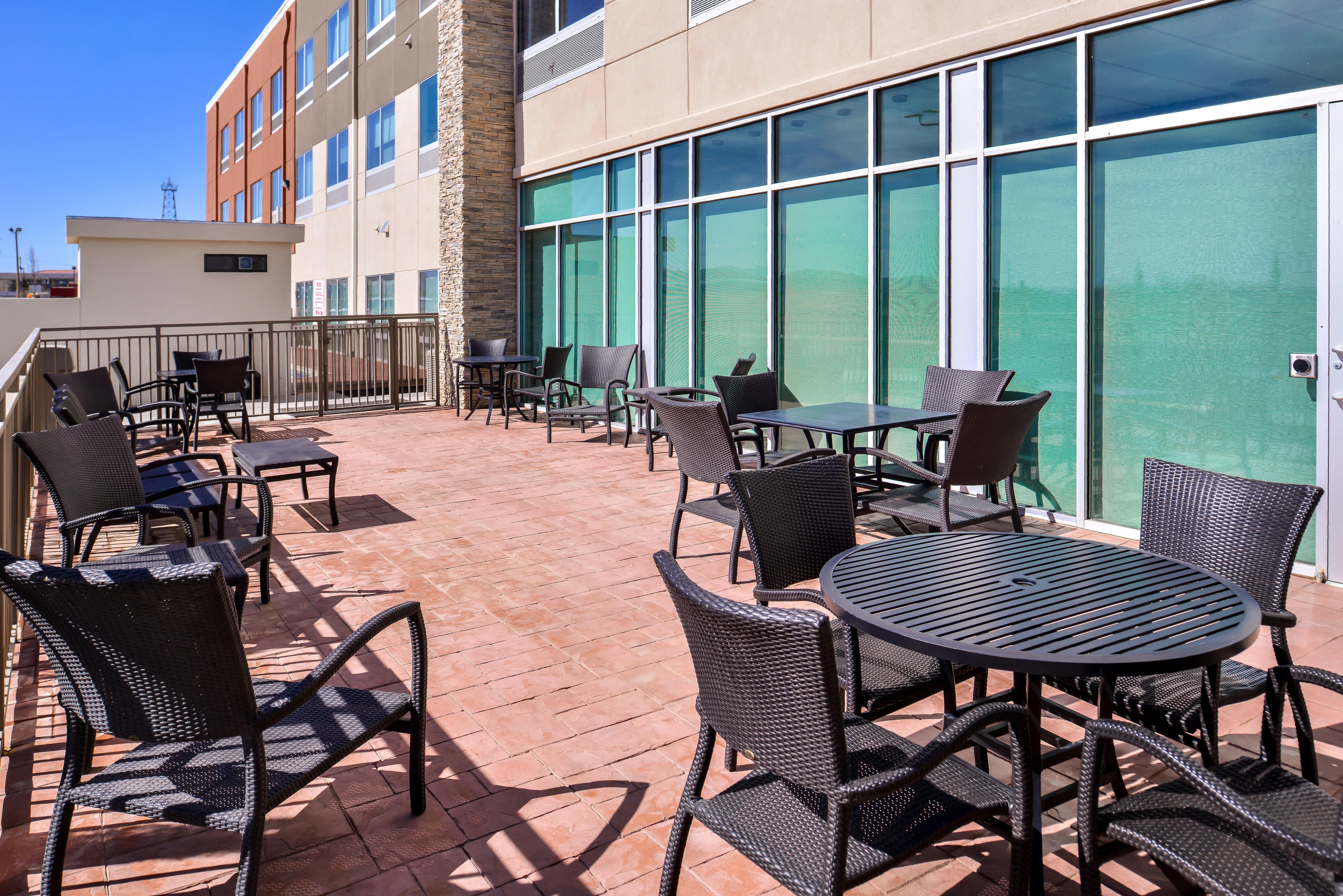 Holiday Inn Express & Suites - Van Horn By Ihg Exterior photo